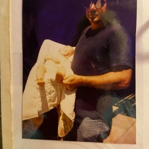 Meet your Posher, Fred